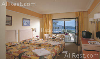 Richmond Ephesus Hotel 8